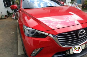 Mazda Cx-3 2017 Automatic Gasoline for sale in Marikina