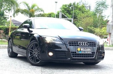 Selling Audi Tt 2010 Automatic Gasoline in Quezon City