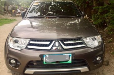 Selling Mitsubishi Montero Automatic Diesel in Angeles