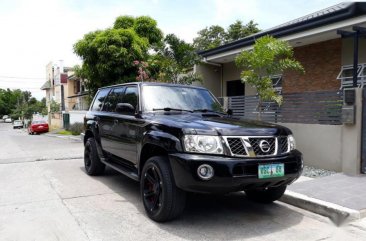 Selling 2nd Hand (Used) Nissan Patrol super safari 2007 in Parañaque