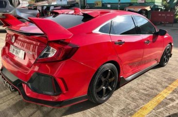 Honda Civic 2018 Automatic Gasoline for sale in Makati