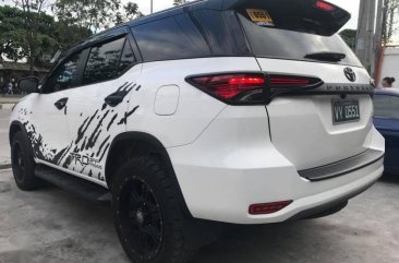  2nd Hand (Used) Toyota Fortuner 2017 at 10000 for sale