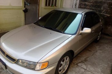 Selling 2nd Hand (Used) Honda Accord 1996 in Olongapo