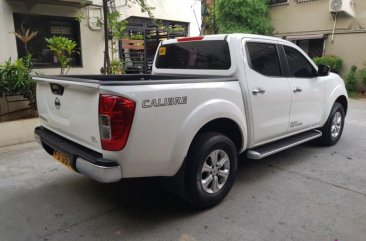 Selling 2nd Hand (Used) Nissan Navara 2018 Manual Diesel at 10000 in Pasig