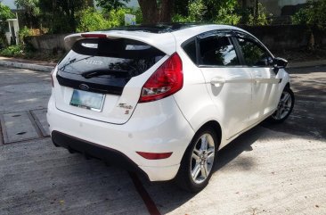  2nd Hand (Used) Ford Fiesta 2012 at 54,689 for sale in Quezon City