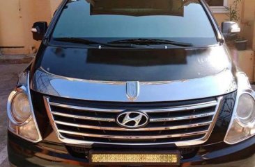  2nd Hand (Used) Hyundai Starex Automatic Diesel for sale in Las Piñas