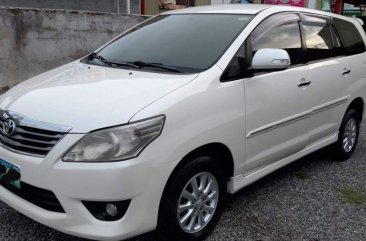 Selling Toyota Innova 2013 Automatic Diesel in Calasiao