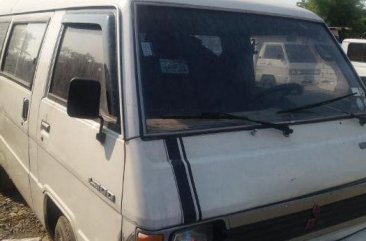 Mitsubishi L300 Van Manual Diesel for sale in Taguig