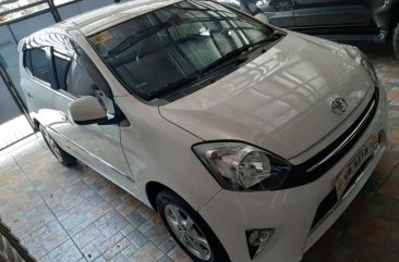 Toyota Wigo 2016 Manual Gasoline for sale in Marikina