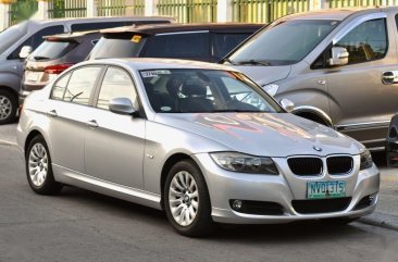 Selling 2nd Hand (Used) Bmw 320D 2009 at 27000 in Las Piñas
