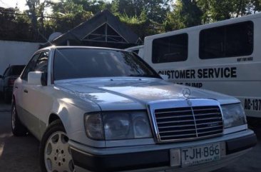 1992 Mercedes-Benz W124 for sale in Calamba