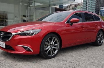 Sell 2nd Hand (Used) 2016 Mazda 6 Wagon (Estate) at 14000 in Pasig