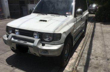 Selling Mitsubishi Pajero 2000 Automatic Diesel in Pasig