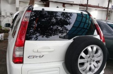  2nd Hand (Used) Honda Cr-V 2005 Automatic Gasoline for sale in Pasig