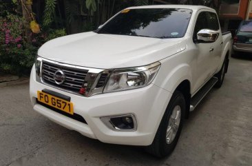 Selling 2nd Hand (Used) Nissan Navara 2018 Manual Diesel at 10000 in Pasig