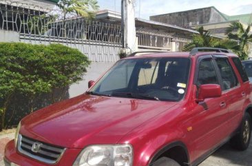 Honda Cr-V 2000 Automatic Gasoline for sale in Quezon City