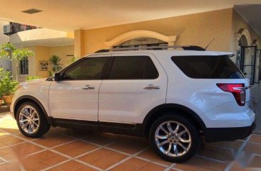 Selling 2nd Hand (Used) Ford Explorer 2013 in Las Piñas