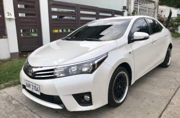 Sell 2nd Hand (Used) 2014 Toyota Altis at 50000 in Parañaque