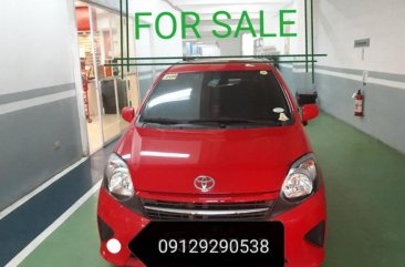 Toyota Wigo 2016 Manual Gasoline for sale in Santa Rosa