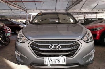  2nd Hand (Used) Hyundai Tucson 2015 Automatic Gasoline for sale in Meycauayan