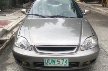 Selling 2nd Hand (Used) Honda Civic 1998 in Quezon City