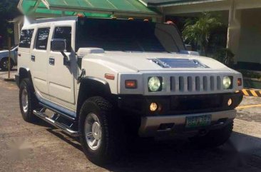Sell 2nd Hand (Used) 2004 Hummer H2 at 40000 in Quezon City