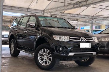  2nd Hand (Used) Mitsubishi Montero 2014 Automatic Diesel for sale in Manila