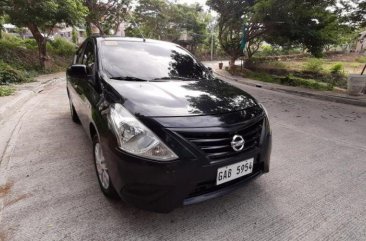 Selling 2nd Hand (Used) Nissan Almera 2017 Manual Gasoline at 30000 in Talisay