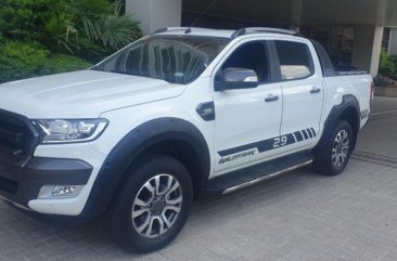 Selling Ford Ranger 2018 Automatic Diesel in Manila