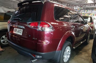 Selling Mitsubishi Montero 2015 Automatic Diesel in Quezon City