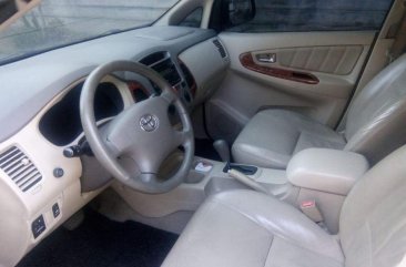 Selling 2009 Toyota Innova for sale in Quezon City