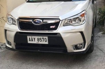 Selling 2nd Hand (Used) Subaru Forester 2014 Automatic Gasoline in Taguig