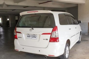 Toyota Innova 2014 Manual Diesel for sale in San Juan