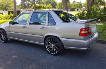 Selling 1997 Volvo S70 Sedan for sale in Parañaque