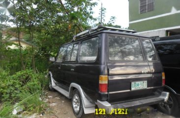 1995 Toyota Tamaraw for sale in Calamba