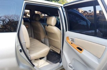 2nd Hand (Used) Toyota Innova 2009 for sale in Dasmariñas