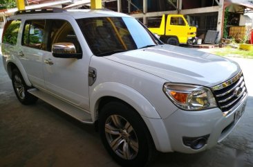 2nd Hand (Used) Ford Everest 2011 for sale in Batangas City