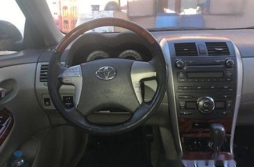 Selling Toyota Corolla Altis 2010 Automatic Gasoline in Pasig