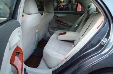 2nd Hand (Used) Toyota Altis 2008 for sale in Las Piñas