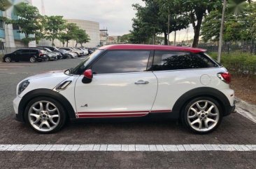 Selling Mini Cooper Paceman 2014 Automatic Gasoline in Pasig