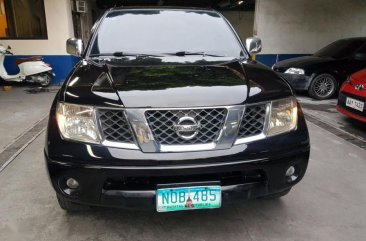 2nd Hand (Used) Nissan Frontier Navara 2010 Automatic Diesel for sale in Taguig