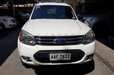 Ford Everest 2014 Manual Diesel for sale in Taguig