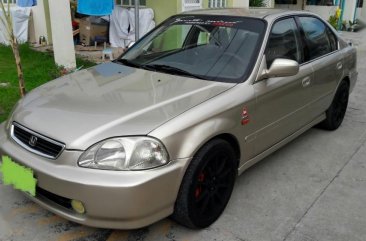 Selling 2nd Hand (Used) Honda Civic 1998 in Tarlac City