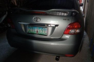 2nd Hand (Used) Toyota Vios 2009 Automatic Gasoline for sale in Cabuyao