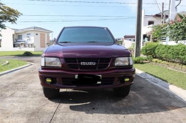 2nd Hand (Used) Isuzu Fuego 2000 for sale in Bacolod