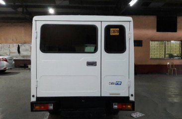 White Mitsubishi L300 2016 Manual Diesel for sale in Makati