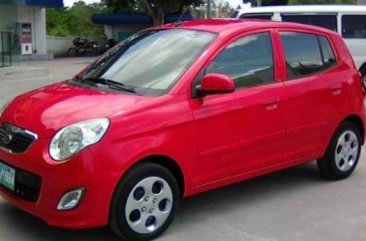 Selling 2nd Hand (Used) Kia Picanto 2010 in Tagbilaran