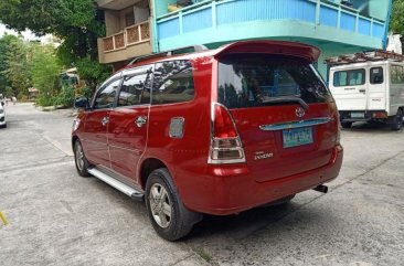 2nd Hand (Used) Toyota Innova 2005 Automatic Gasoline for sale in Marikina