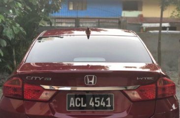 2nd Hand (Used) Honda City 2016 Automatic Gasoline for sale in Balagtas