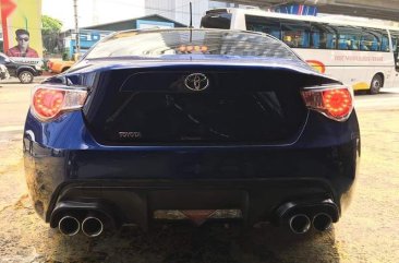 2nd Hand (Used) Toyota 86 2013 for sale in Quezon City